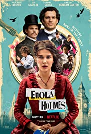 Enola Holmes Enola Holmes