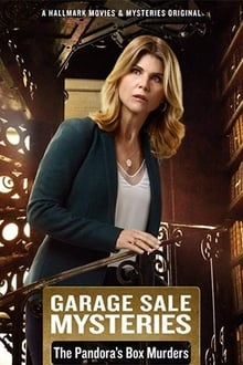 Garage Sale Mystery: Pandora’s Box