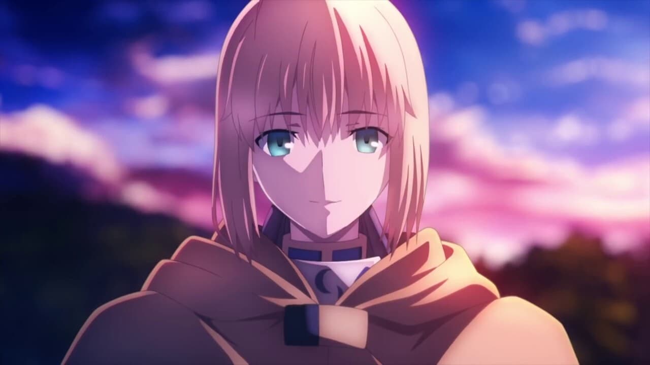 Fate/Stay Night: Heaven’s Feel – III. Spring Song
