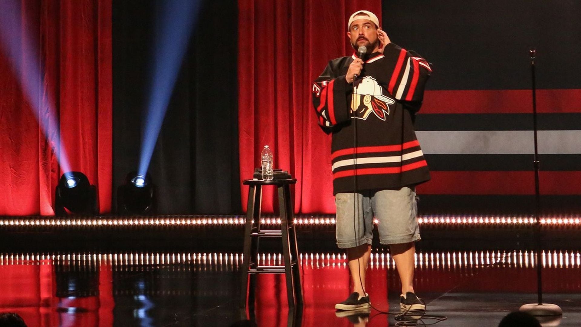 Kevin Smith: Silent But Deadly