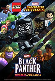 LEGO Marvel Super Heroes: Black Panther – Trouble in Wakanda