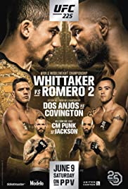 UFC 225: Whittaker vs. Romero 2