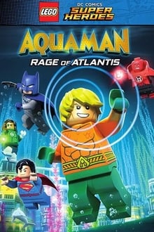 LEGO DC Comics Super Heroes: Aquaman – Rage of Atlantis