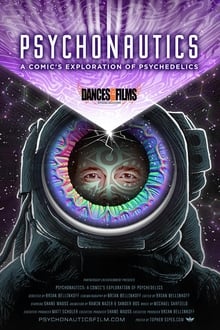 Psychonautics: A Comic’s Exploration Of Psychedelics