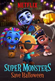 Super Monsters Save Halloween