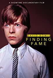 David Bowie: Finding Fame