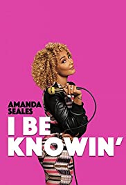 Amanda Seales: I Be Knowin’