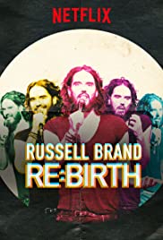 Russell Brand: Re:Birth