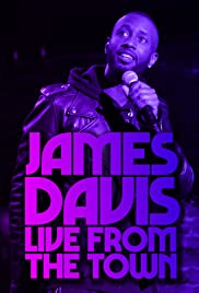 James Davis: Live from the Town