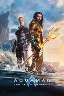 Aquaman – Lost Kingdom