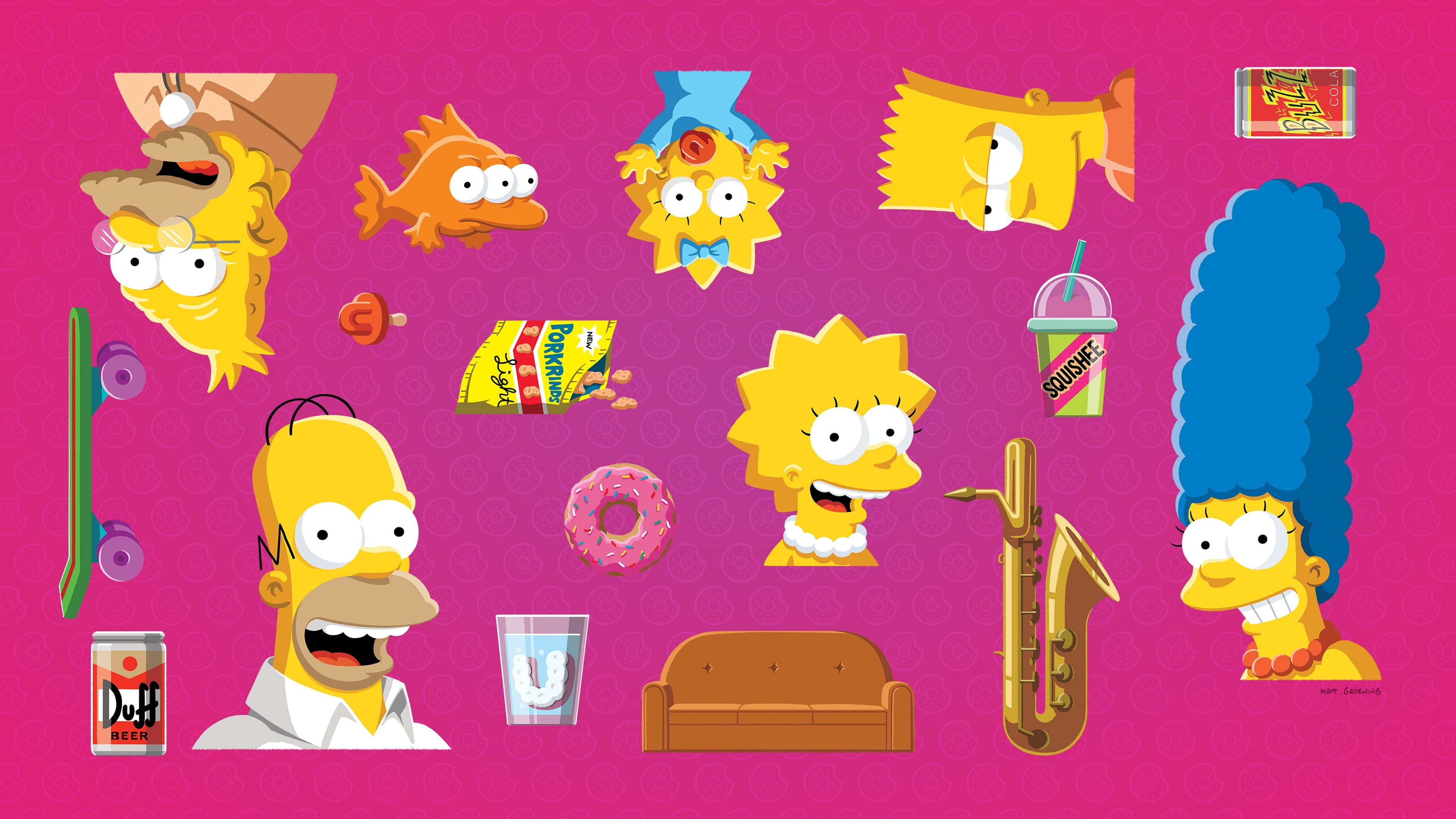 The Simpsons 33×22