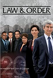Law & Order Season 21 Episode 5