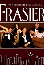 Frasier Season 3 Episode 16