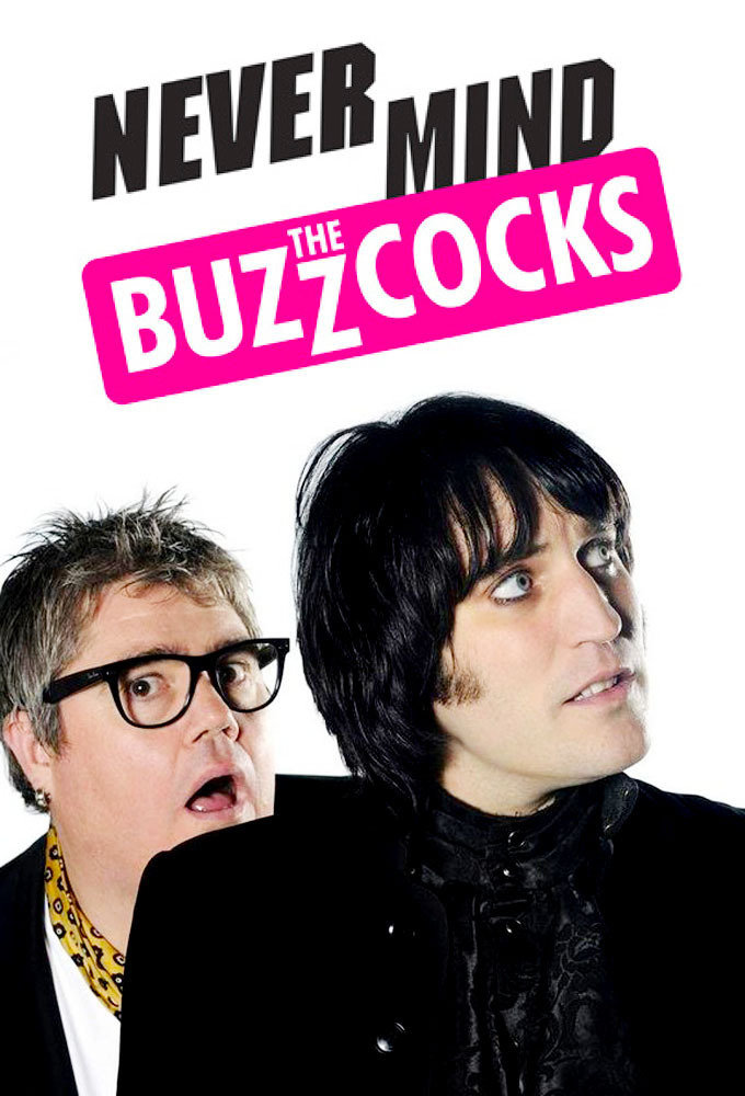 Never Mind the Buzzcocks 3X5