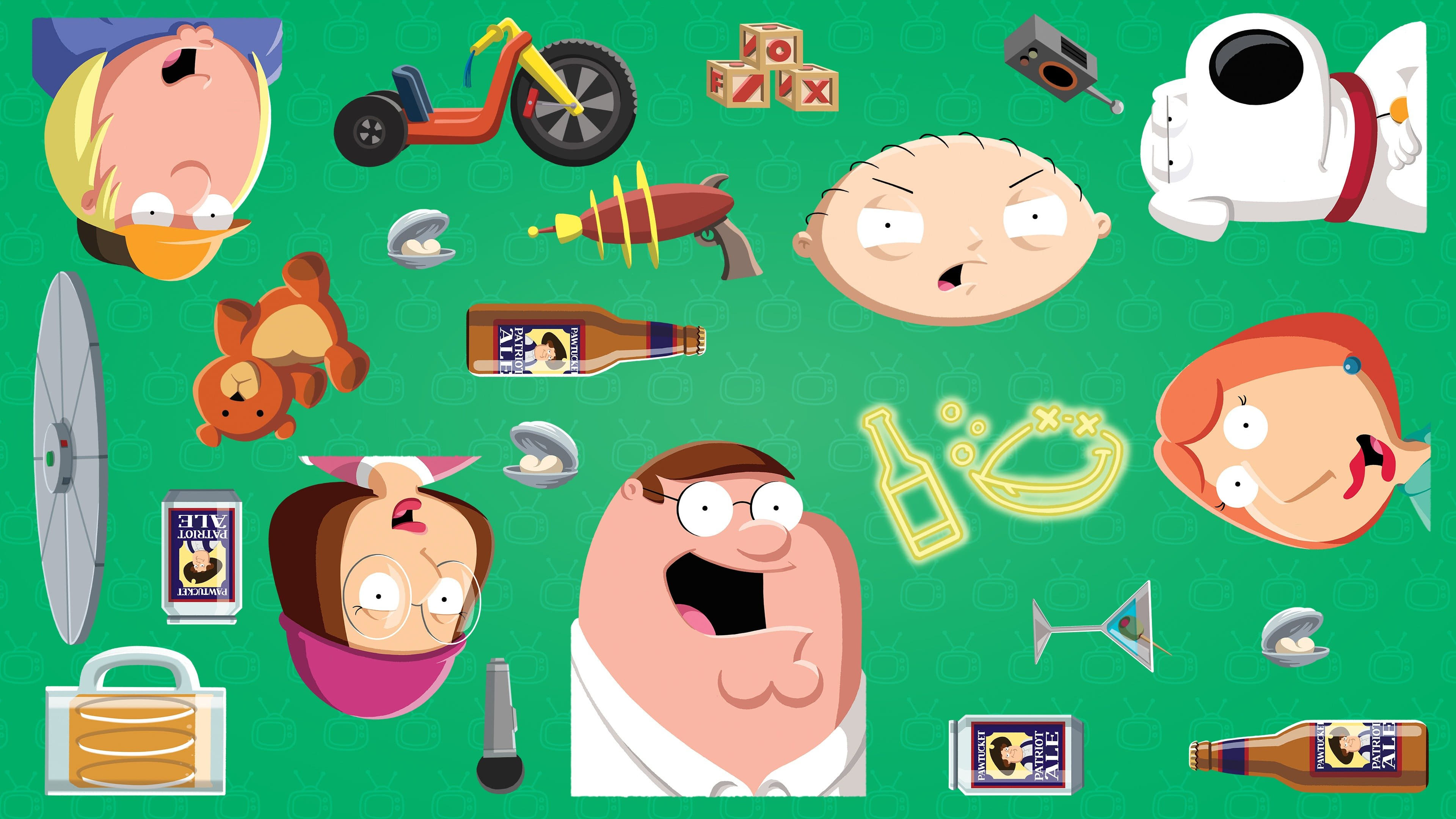 Family Guy 20×20