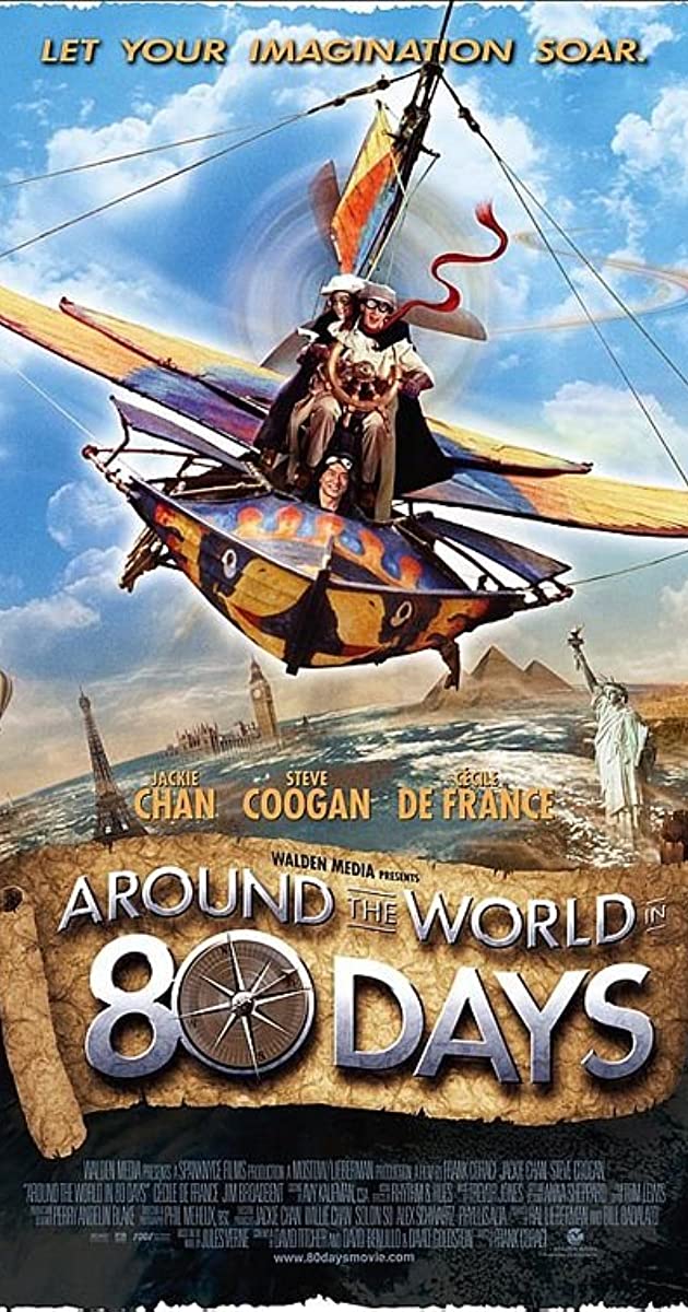Around the World in 80 Days 1X2