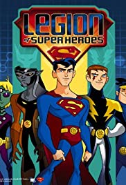 Legion of Super Heroes Season 1 Episode 11