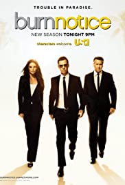 Burn Notice 6×9 : Official Business