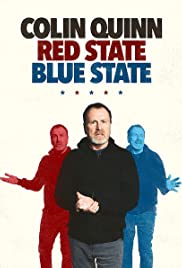 Colin Quinn: Red State Blue State Season 1 Episode 1