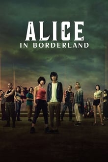 Alice in Borderland Season 1 Episode 4