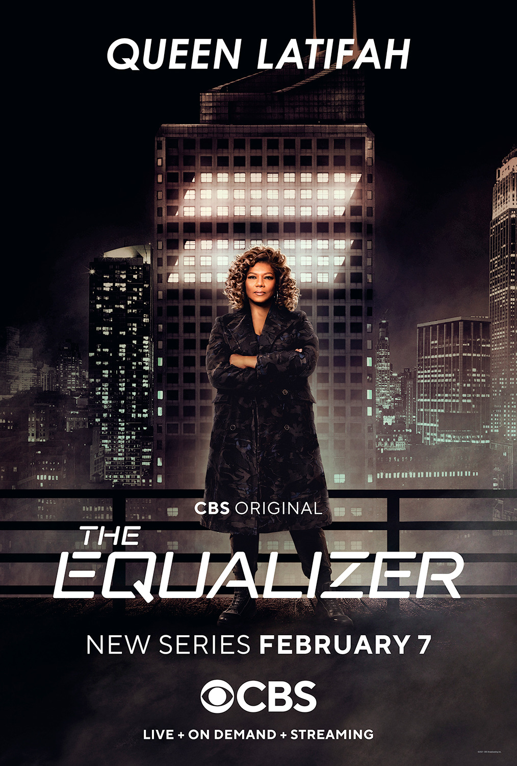 The Equalizer 3X7