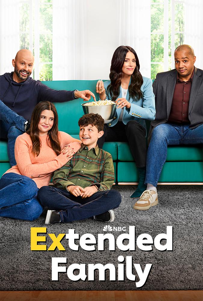 Extended Family Season 1 Episode 2