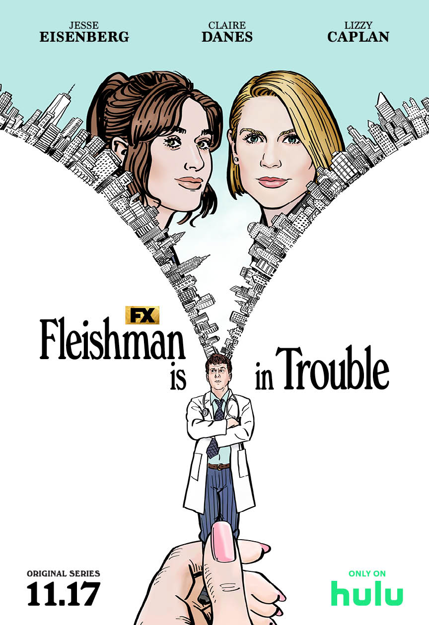 Fleishman Is in Trouble Season 1 Episode 2
