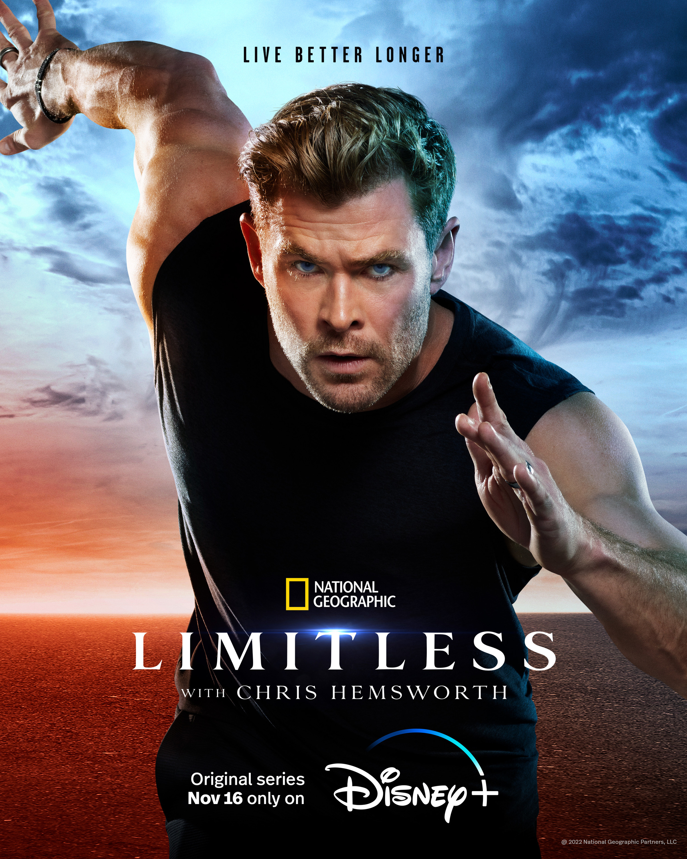 Limitless with Chris Hemsworth Season 1 Episode 1