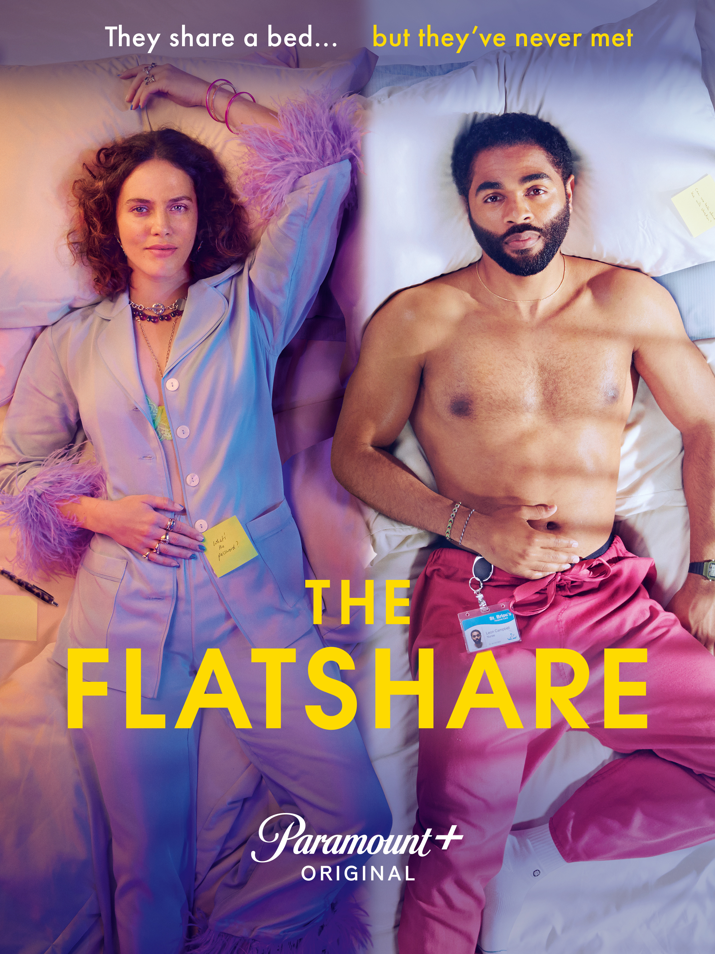 The Flatshare 1×1