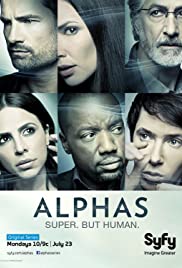 Alphas Season 1 Episode 8