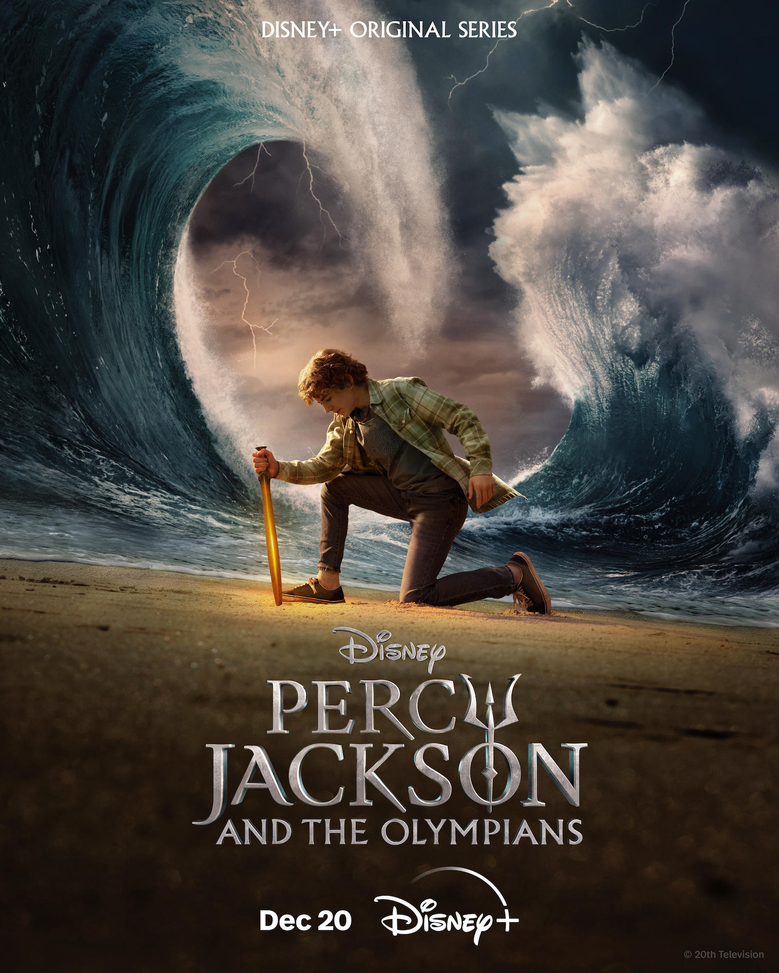 Percy Jackson and the Olympians 1×3