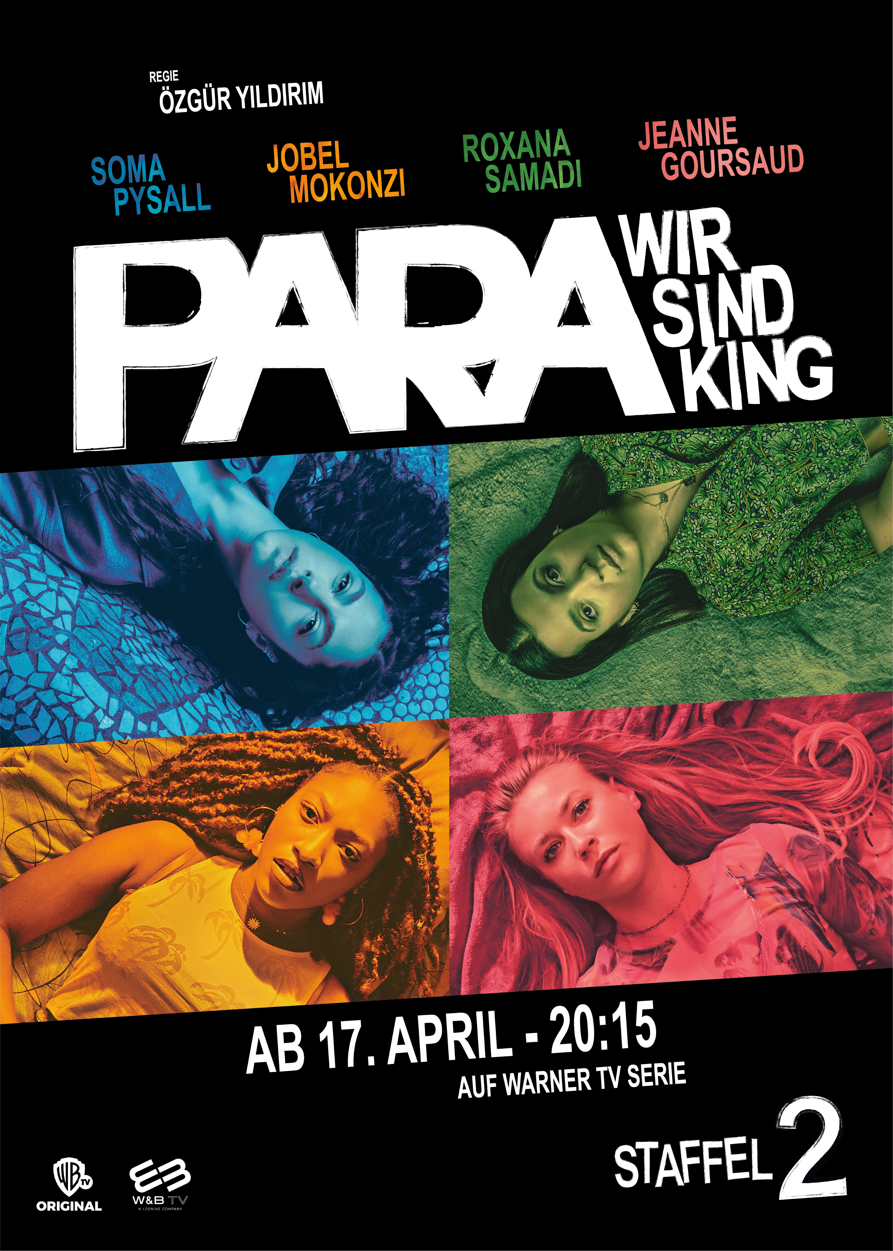 Para – We Are King