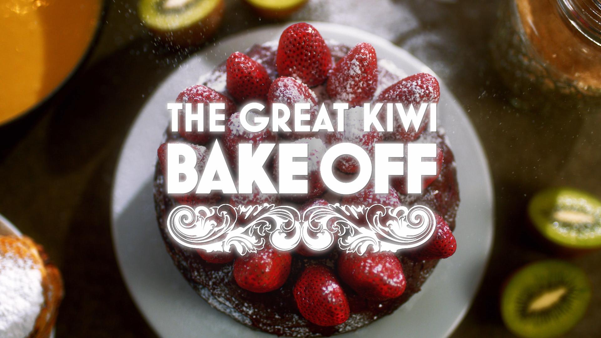 The Great Kiwi Bake Off Season 5 Episode 5