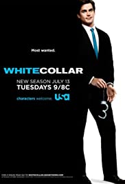 White Collar 3×2 : Where There's a Will