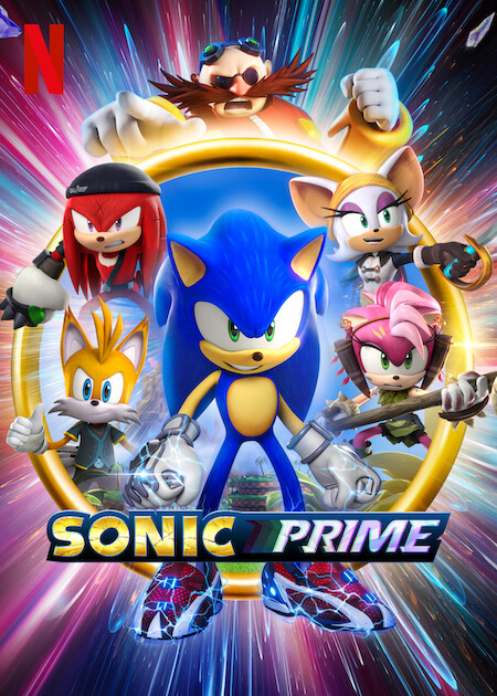 Sonic Prime: SN2