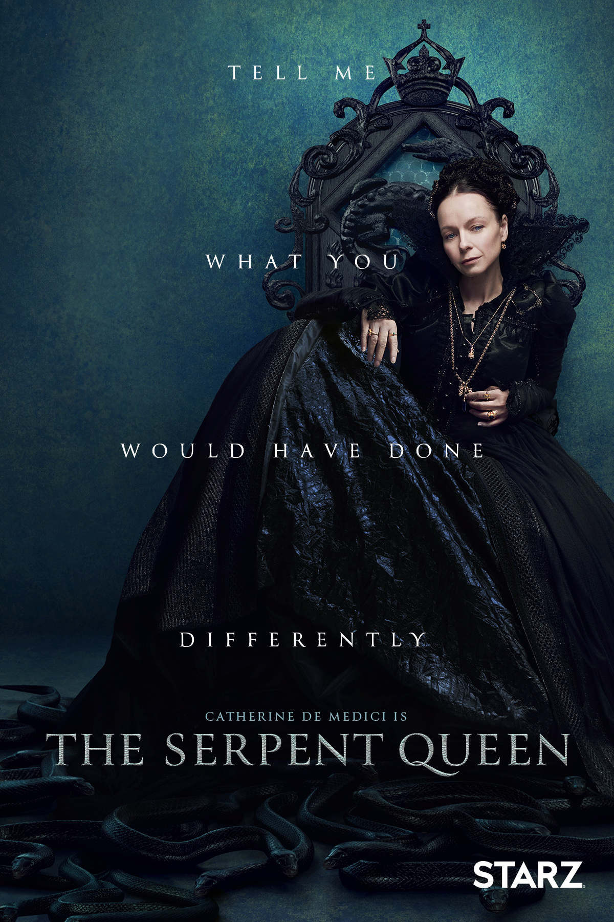 The Serpent Queen Season 1 Episode 8
