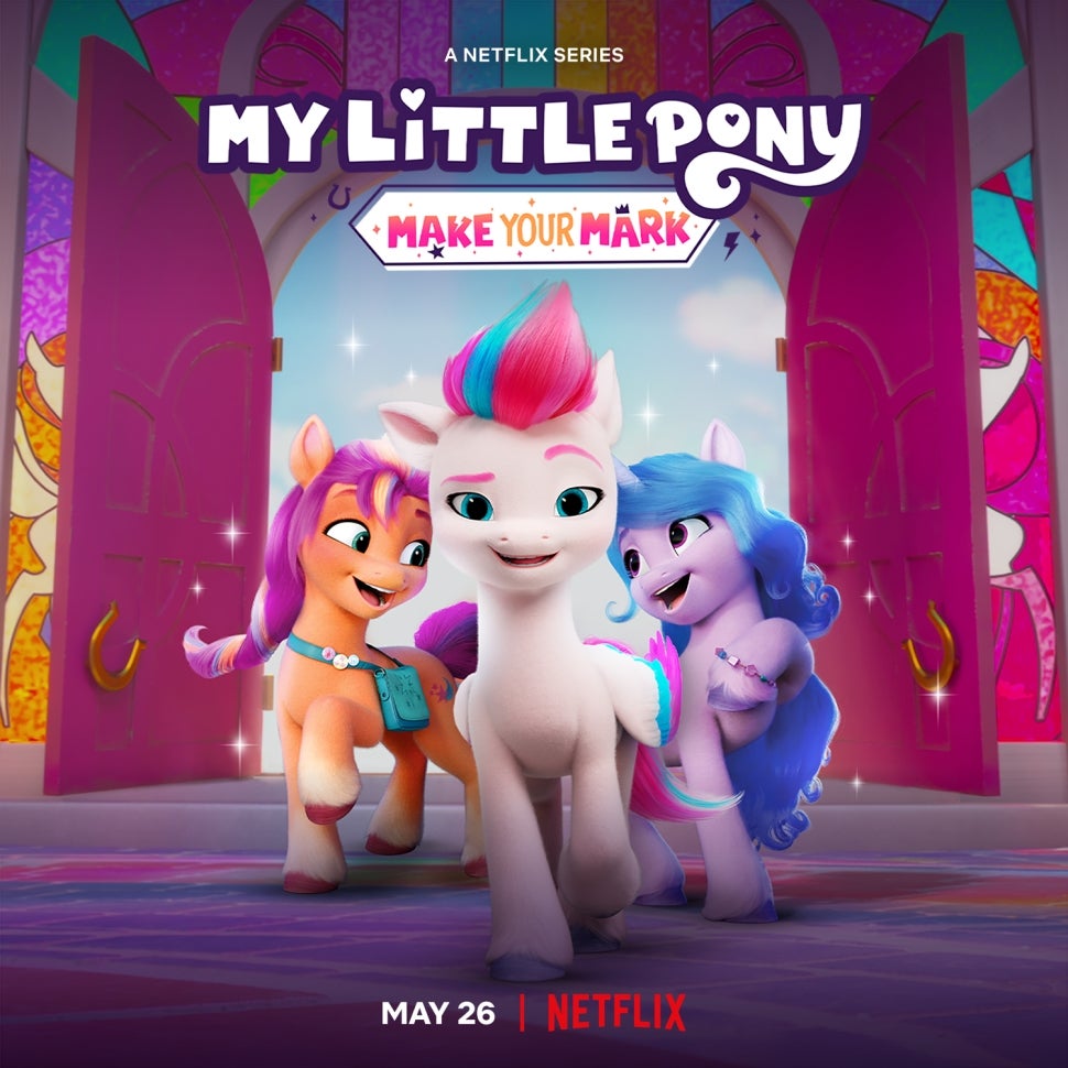 My Little Pony: Make Your Mark: SN5