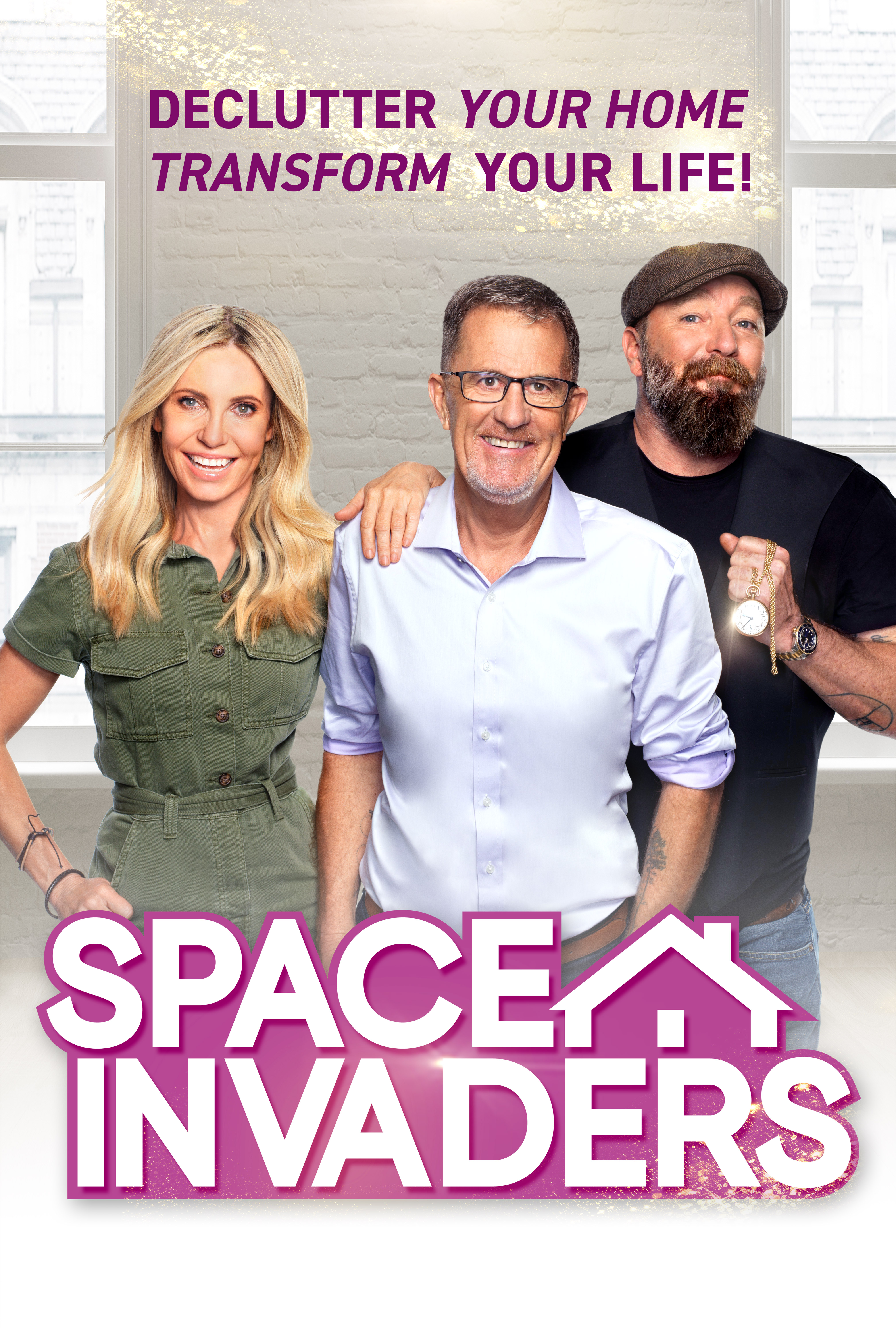 Space Invaders Season 1 Episode 6
