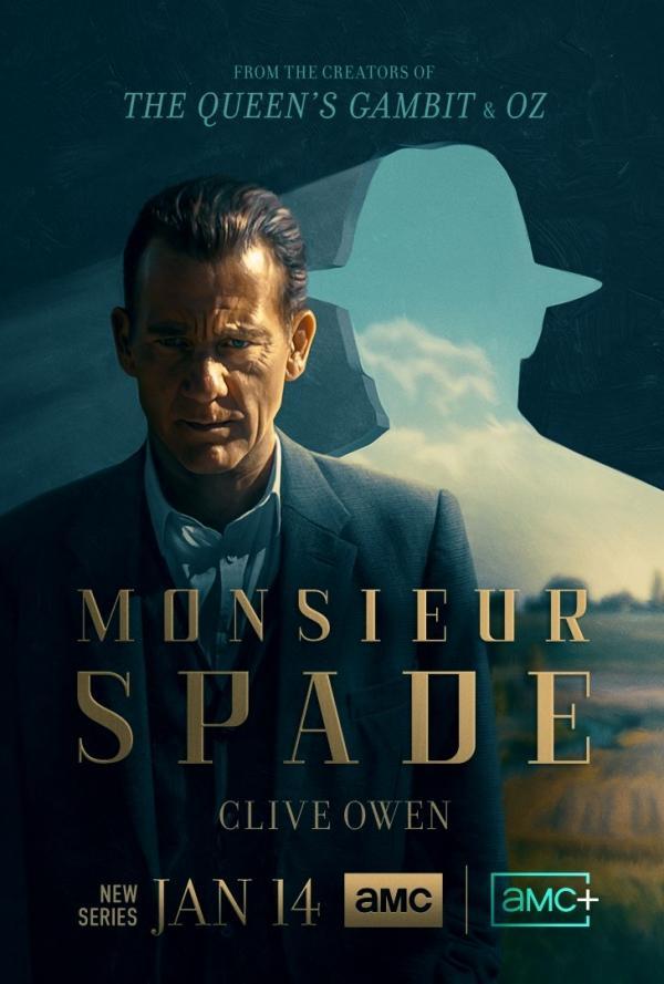 Monsieur Spade Season 1 Episode 3