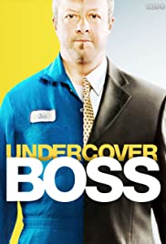 Celebrity Undercover Boss