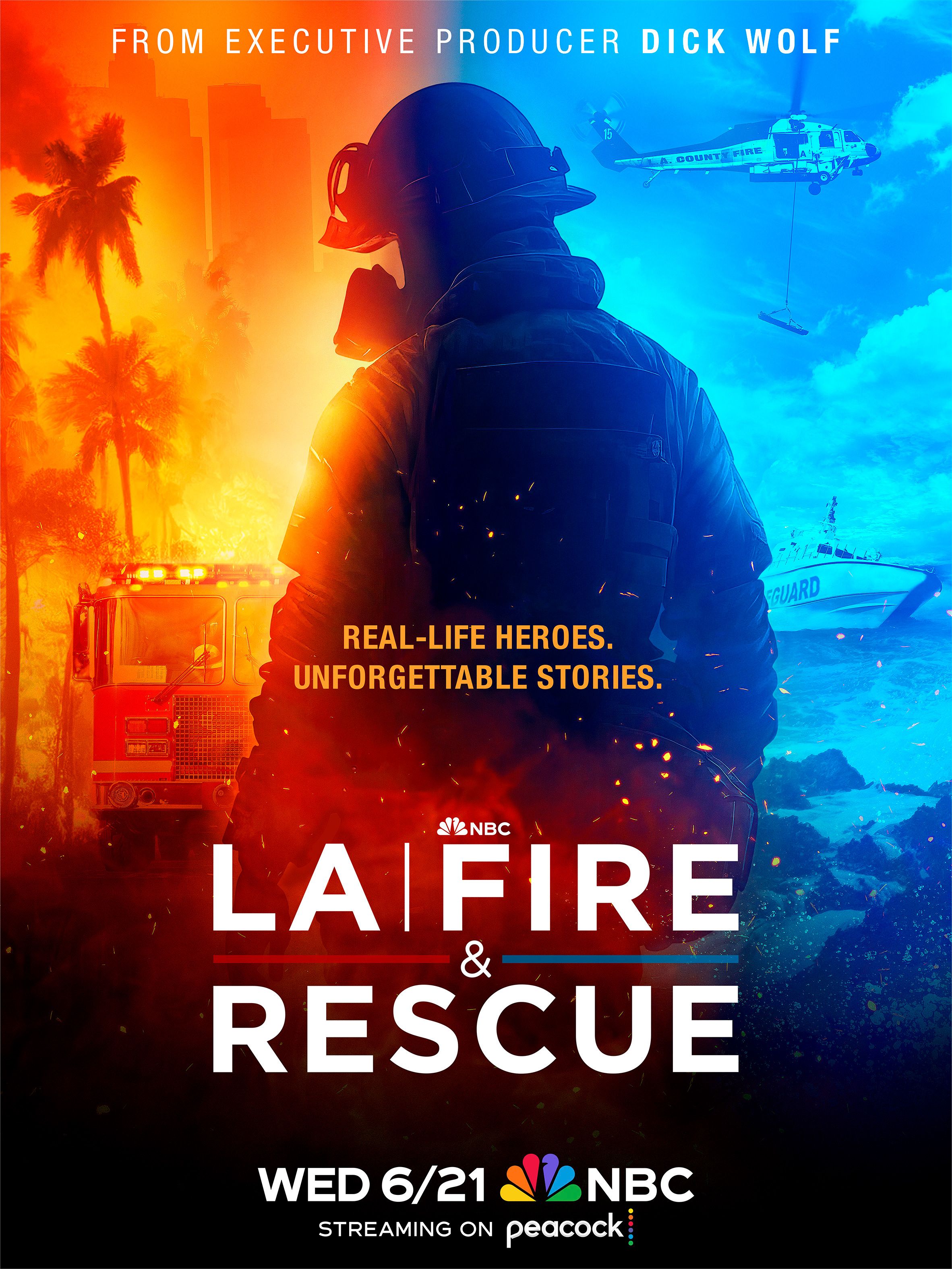 LA Fire & Rescue