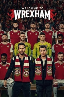Welcome to Wrexham 1X10