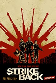 Strike Back Season 3 Episode 3