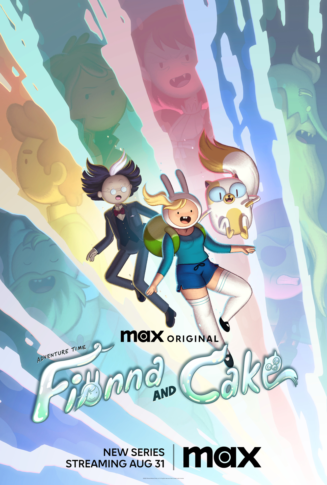 Adventure Time: Fionna & Cake 1X10