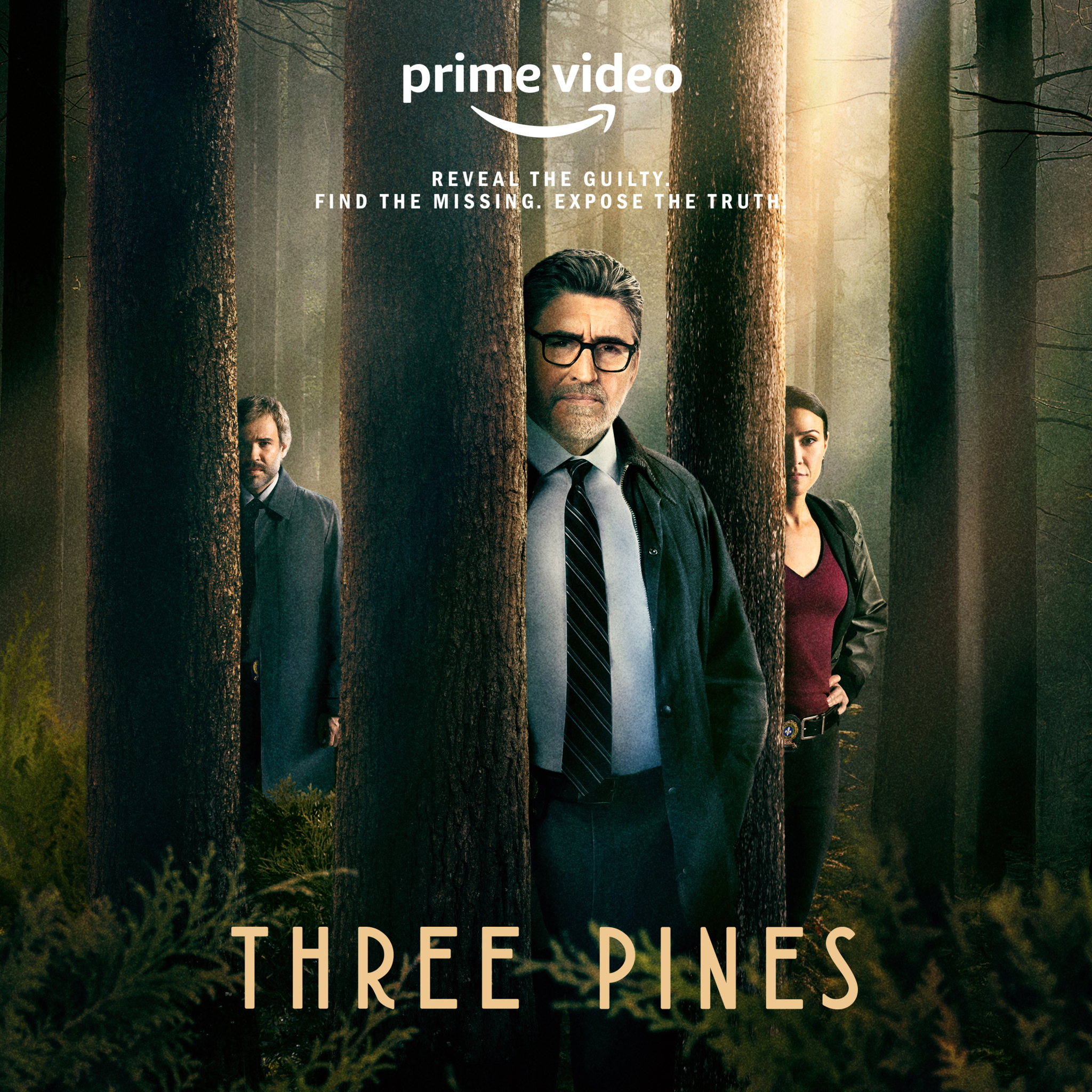 Three Pines 1X6