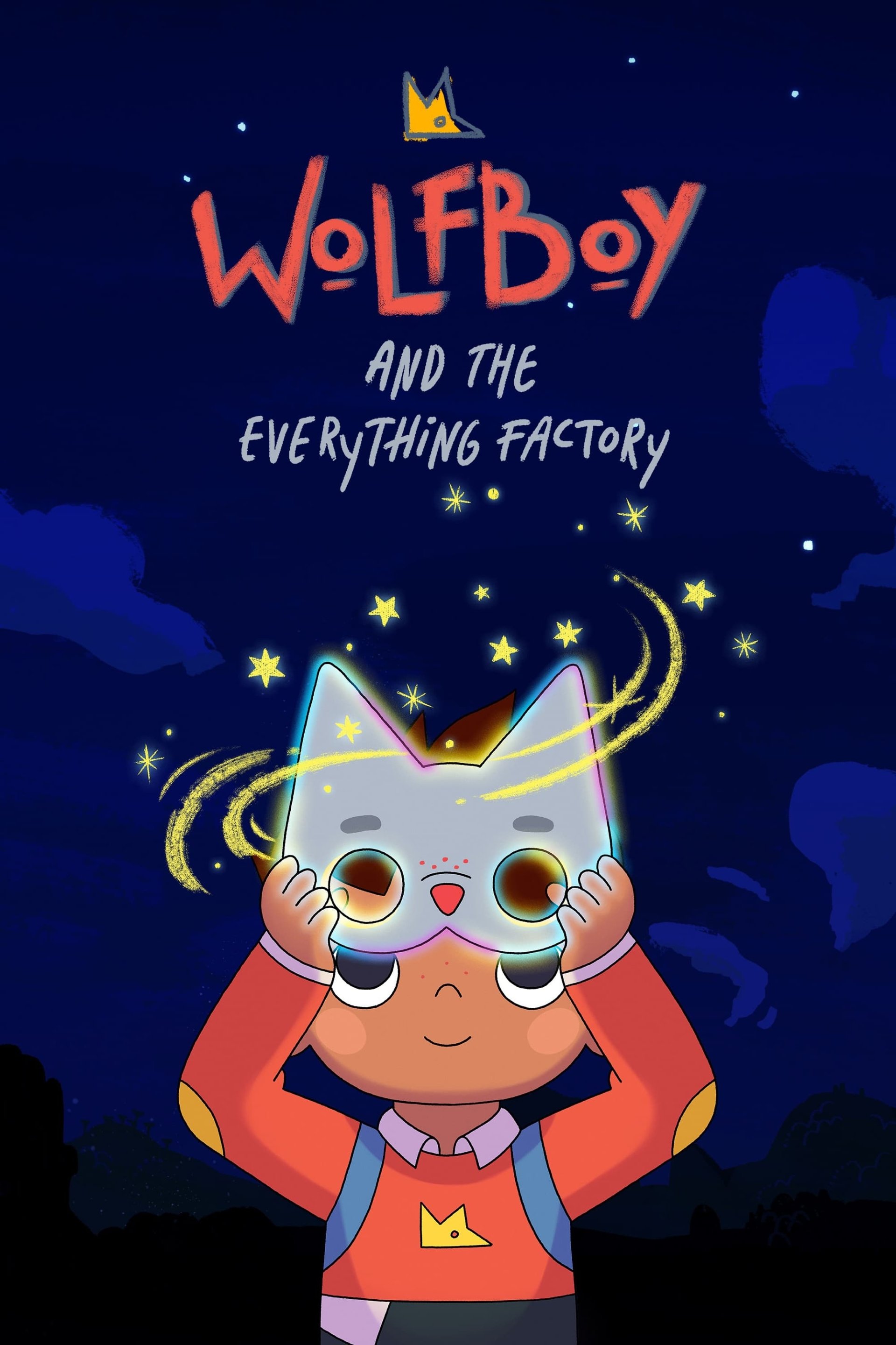 Wolfboy and The Everything Factory Season 2 Episode 3