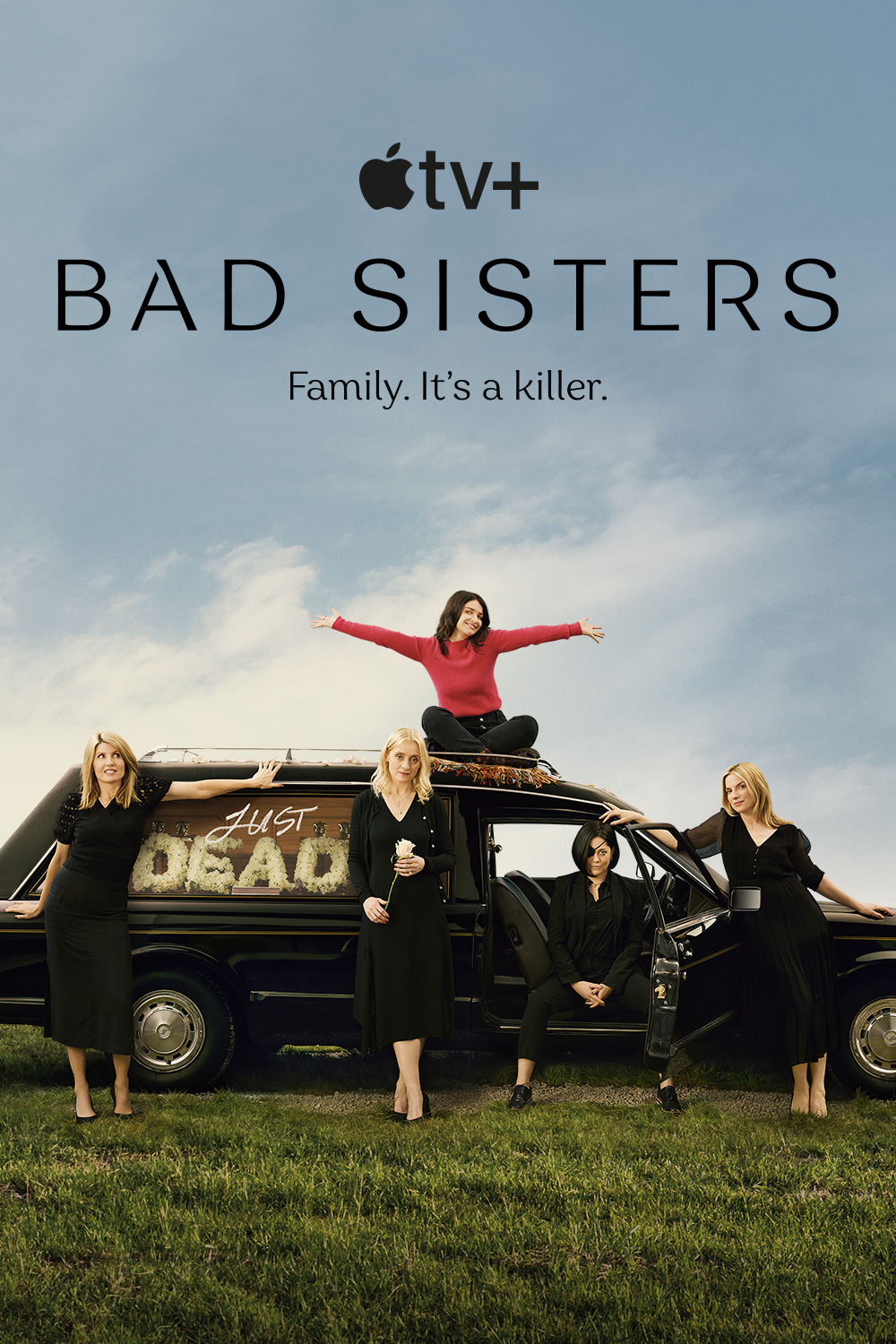 Bad Sisters Season 1 Episode 9