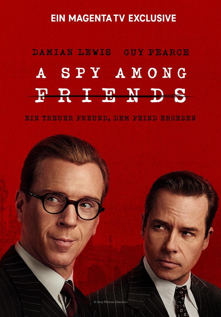 A Spy Among Friends Season 1 Episode 4