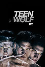 Teen Wolf Season 1 Episode 8