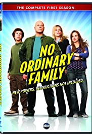 No Ordinary Family Season 1 Episode 1